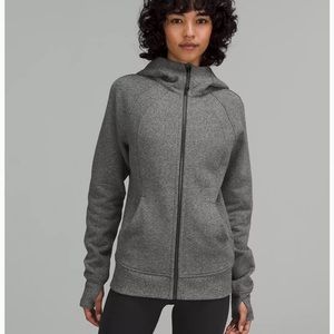 COPY - Lululemon scuba zip up hoodie